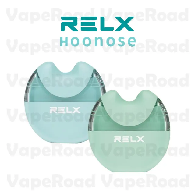 RELX Hoonose 韓式鼻吸 電子煙｜4000口 puffs 一吸提神
