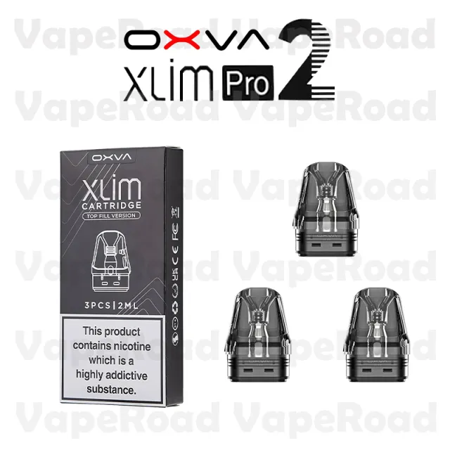 DYB Vavo｜小蠻牛通用煙彈｜適用 Roma / OXVA・一盒三入・相容性高