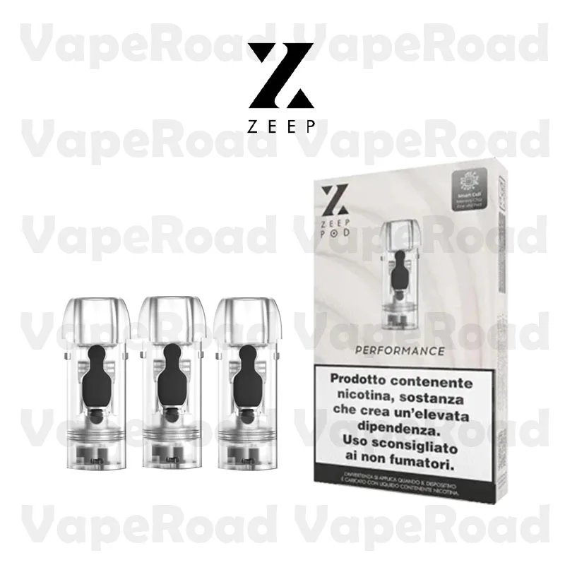 【ZEEP 2】 空彈 一盒三入 紙棉濾嘴 一盒20入