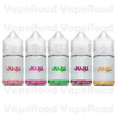 JUJU 精釀系列煙油（30ml）｜職人調配・風味層次豐富・順口耐抽 (30)