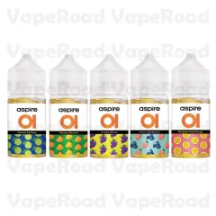 Aspire 水果系列煙油（30ml）｜清新爽口風味・順口好抽・口感層次豐富(30)