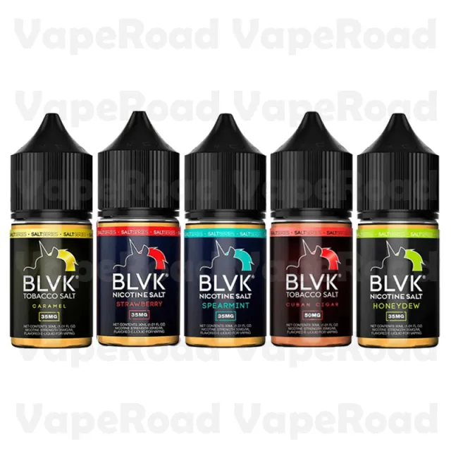 BLVK 獨角獸 美國煙油｜高品質美油・風味濃郁穩定・全球高人氣品牌 (35 / 50)