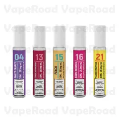 Airscream 313系列 英國煙油 30ml｜原裝正品進口・氣泡數字經典品牌
