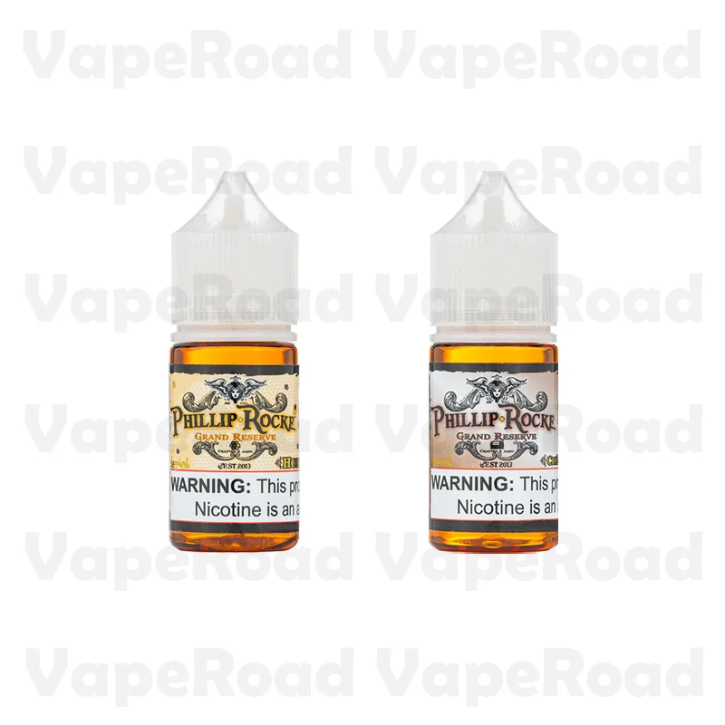 飛利浦 PHILLIP ROCKE 美國煙油（60ml）｜蜂蜜奶油・經典咖啡系美油 (30)