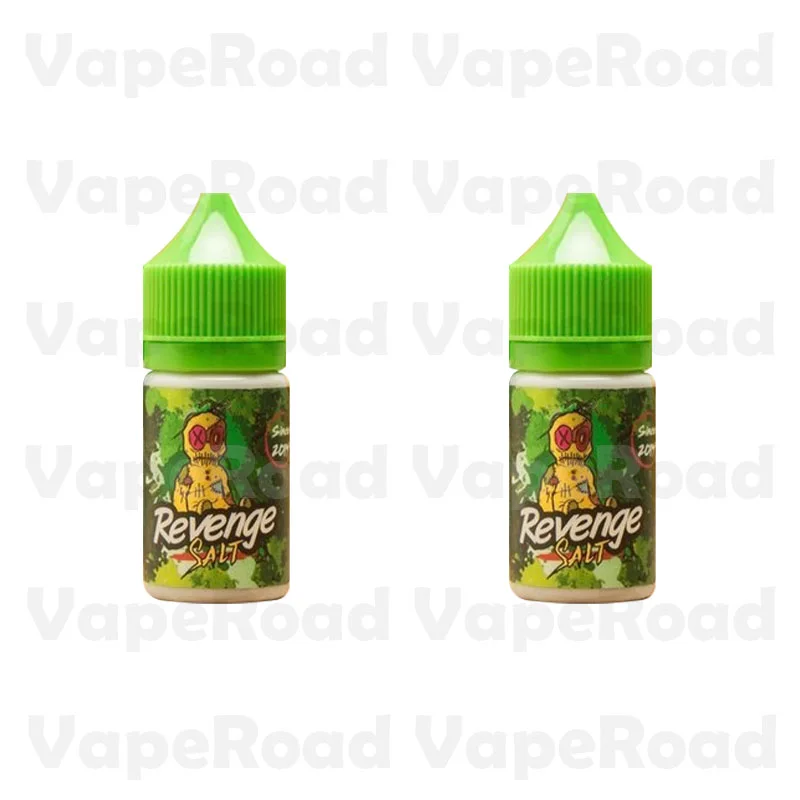 VooDoo Revenge 巫毒系列煙油｜小綠人・馬油・熱帶水果風味・香氣濃郁 (35)