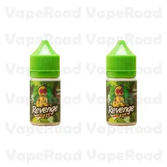 VooDoo Revenge 巫毒系列煙油｜小綠人・馬油・熱帶水果風味・香氣濃郁 (35)
